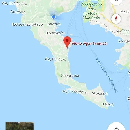 Fiona's Βιρός