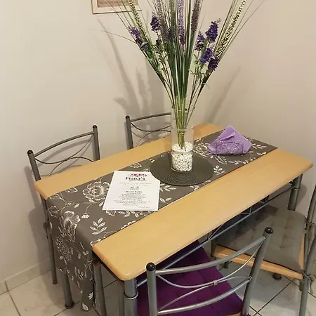 Appartement Fiona's *